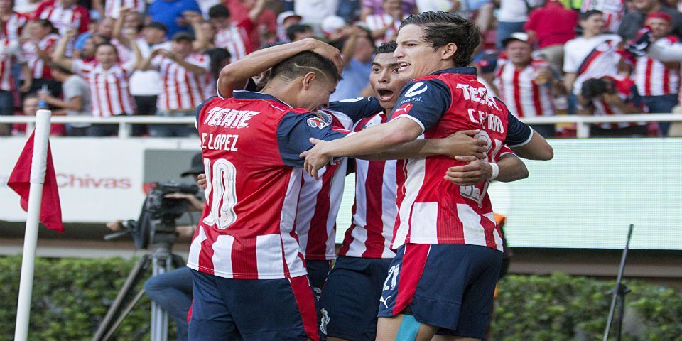 Definidos los horarios de las semifinales de la Liga MX