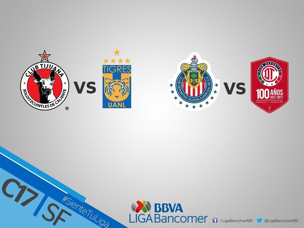 Definidas las semifinales del Clausura 2017 - C_1gse9XYAEcfL0-1024x768