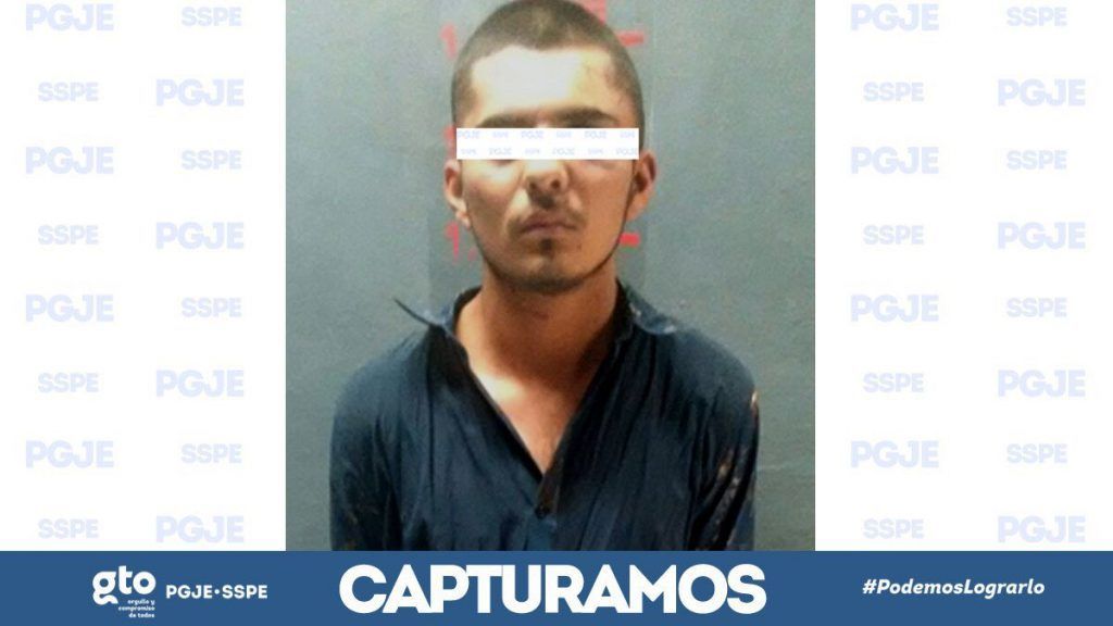 Detienen a persona que inició balacera en comunidad de Guanajuato - C_6nQ9XUwAA25wQ-1024x576