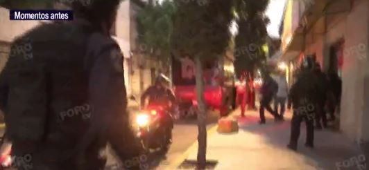 Operativo en Tepito deja cuatro detenidos - C_6uA4HW0AIqHdX