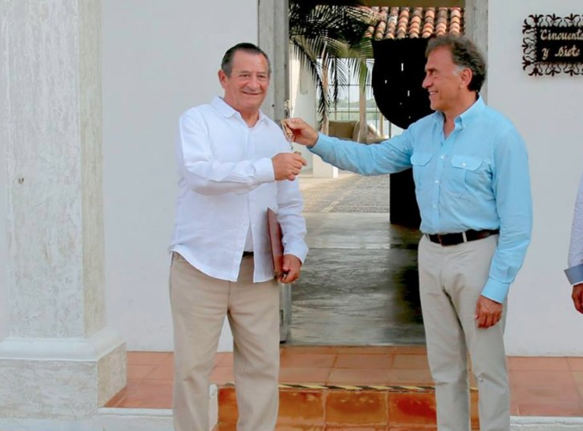 Convertirán en centro cultural propiedad expropiada a Javier Duarte - Captura-de-pantalla-2017-05-02-a-las-12.15.35