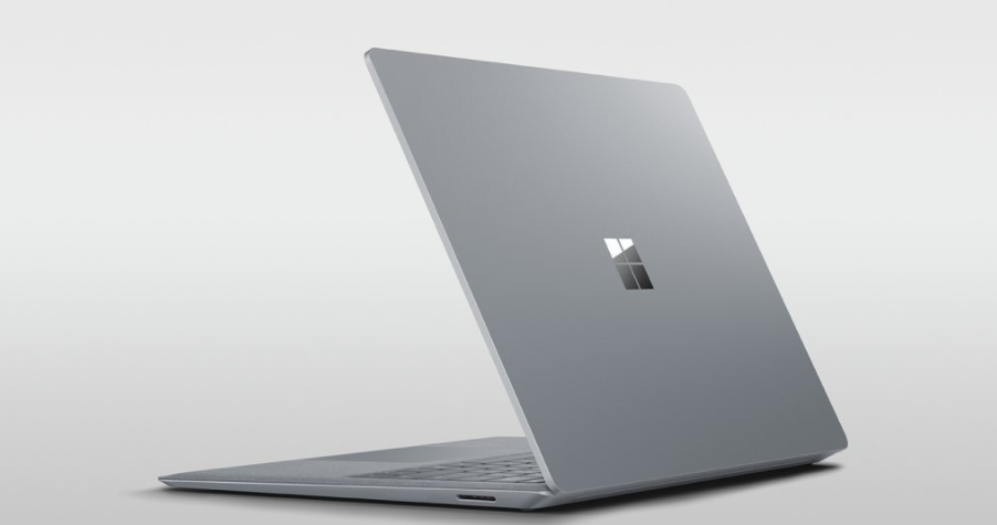 Microsoft presenta su nueva laptop