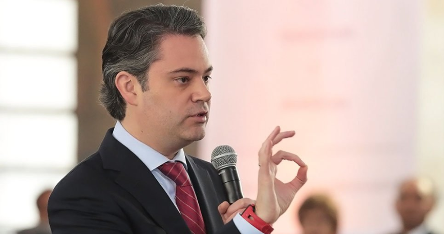 Reubicación de personal de SEP ahorrará 60 mdp: Nuño Mayer