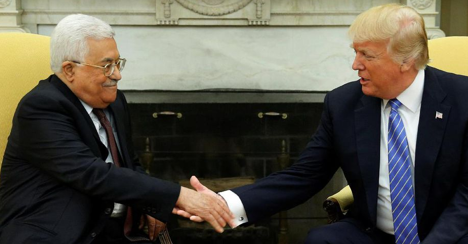‘Hay una gran oportunidad de paz entre israelíes y palestinos’: Trump