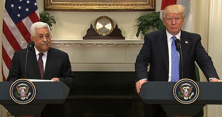 'Hay una gran oportunidad de paz entre israelíes y palestinos': Trump - Captura-de-pantalla-2017-05-03-a-las-11.58.08