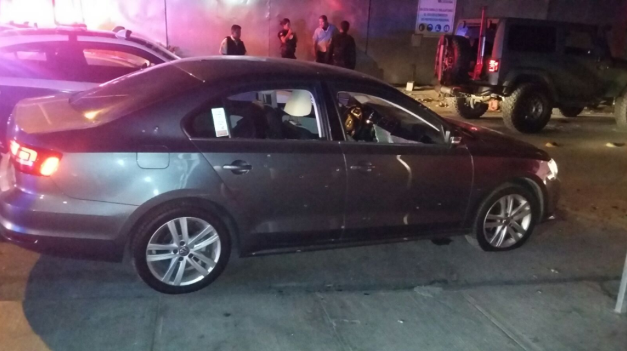 Matan a tres frente a bar de San Pedro Matan a tres frente a bar de San Pedro