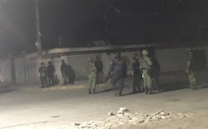 Vinculan a proceso a nueve personas por caso Palmarito