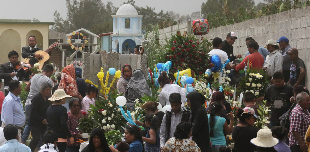 ‘Soy albañil y punto’: padre del bebé asesinado ‘Soy albañil y punto’: padre del bebé asesinado