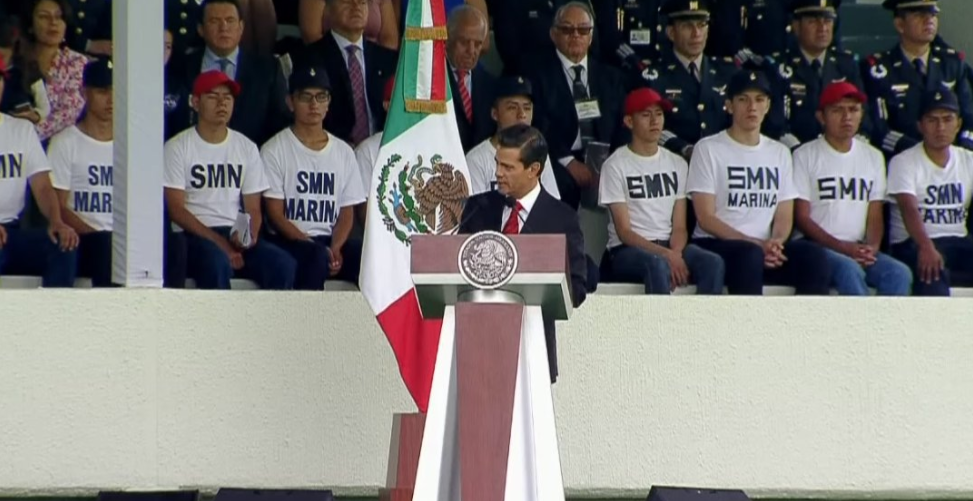 ‘Todo el peso de la ley caerá sobre ladrones de combustible’: EPN