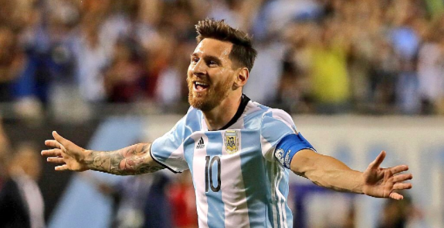 FIFA levanta sanción a Messi