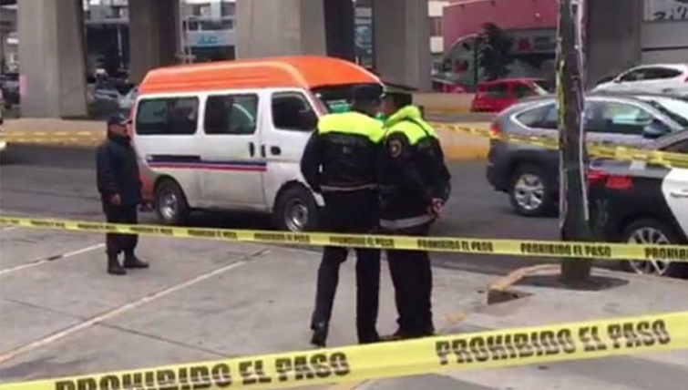 Asalto en Naucalpan deja tres muertos