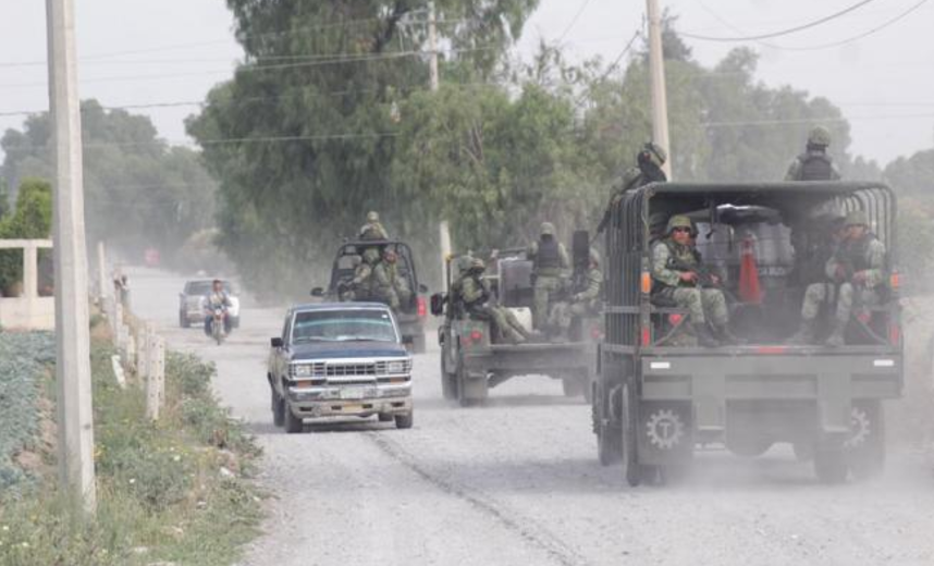 Desplegarán dos mil militares en Puebla tras ataques