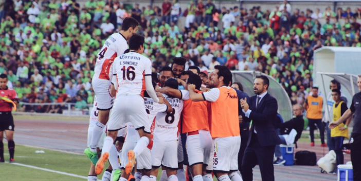 Lobos BUAP con medio boleto para ascender