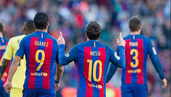 Barcelona hunde al ‘Submarino Amarillo’