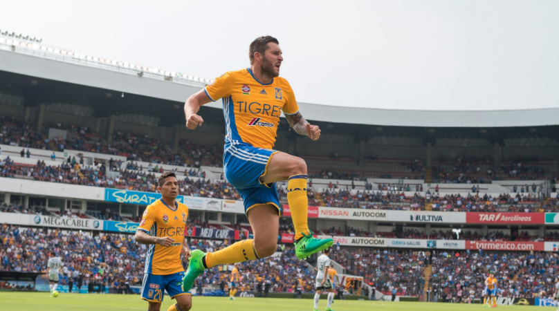 Tigres golea y entra a la Liguilla