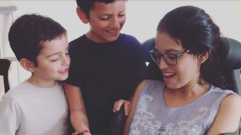 Nayeli necesita de tu ayuda