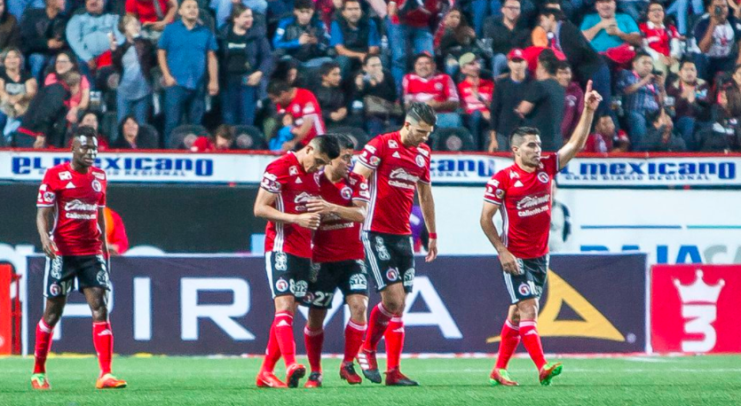 Anuncian horarios de liguilla