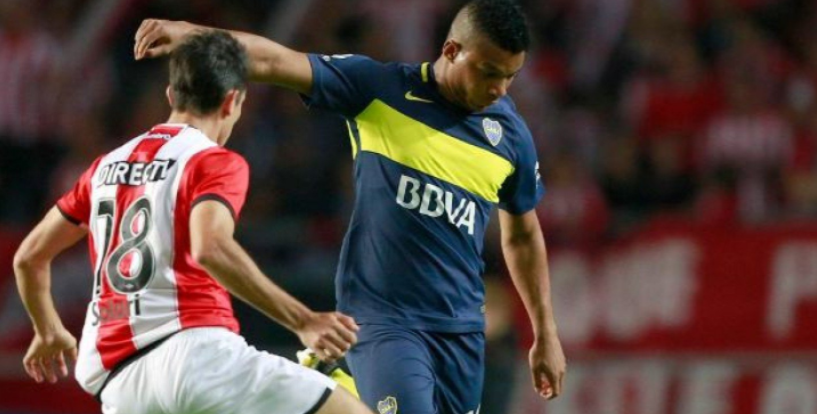 #Video Jugador de Boca Juniors es víctima de insultos racistas