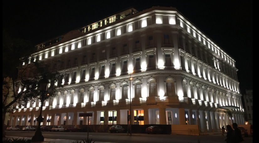 Cuba ya tiene un centro comercial de lujo