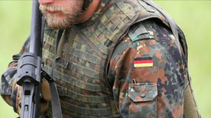 Detienen a soldado alemán que planeaba atentado terrorista