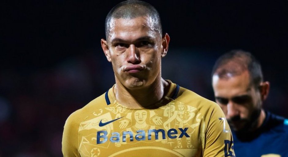‘Lloré con la noticia porque quería retirarme en Pumas’: Darío Verón