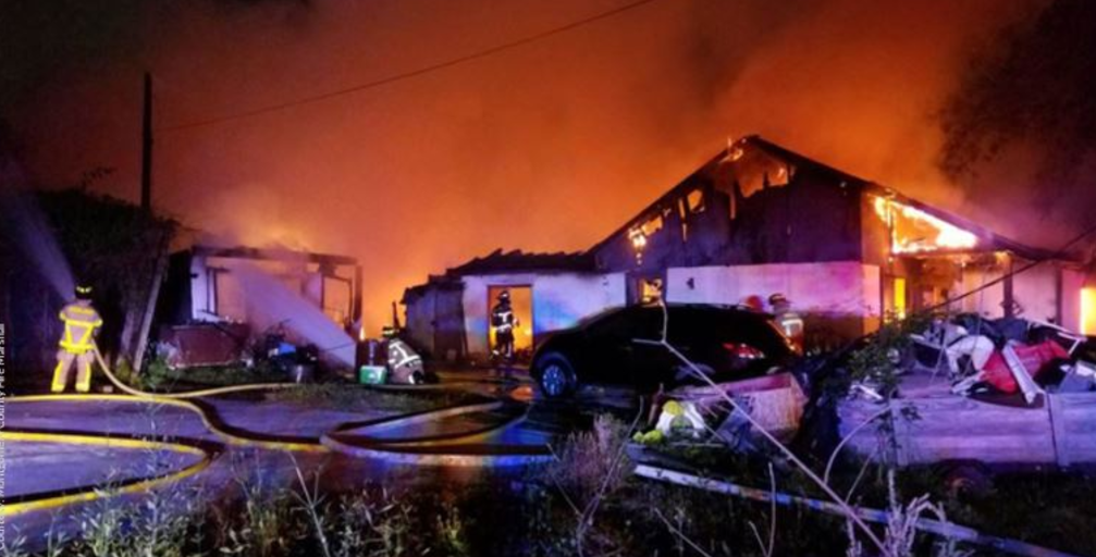 Incendio en vivienda de Texas cobra la vida de tres niños