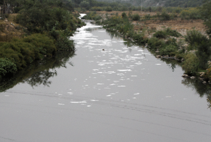 Localizan cadáver a orillas del río Pesquería - Captura-de-pantalla-2017-05-12-a-las-14.31.43
