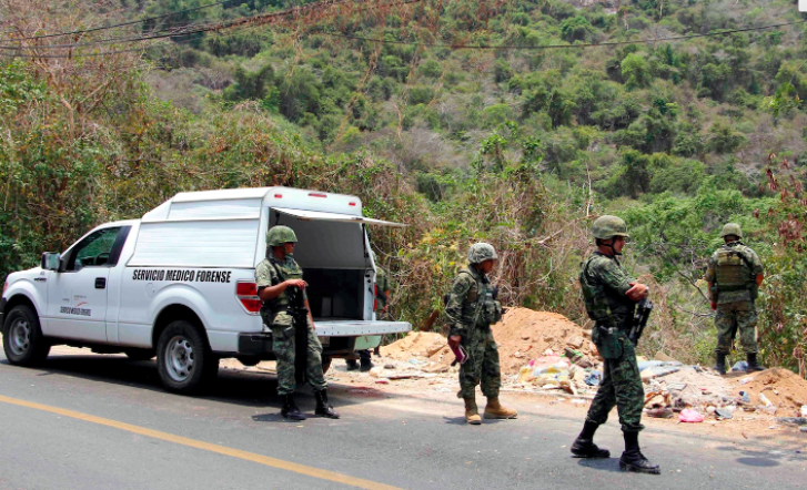 Encuentran muerto a gerente de Macrotúnel en Acapulco