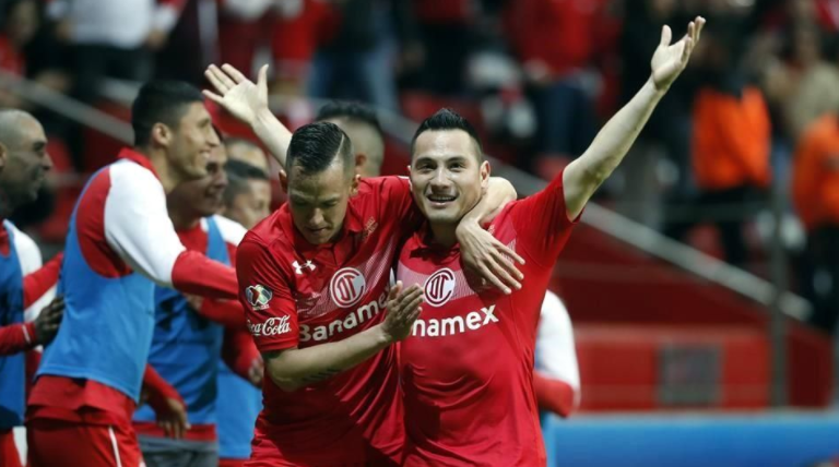 Toluca avanza de manera agónica