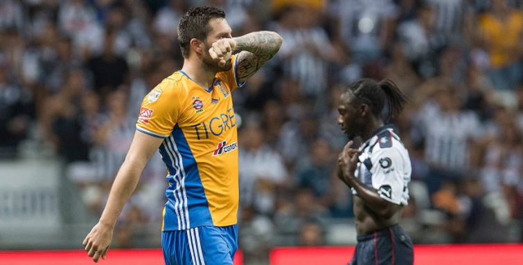 Tigres humilla al Monterrey