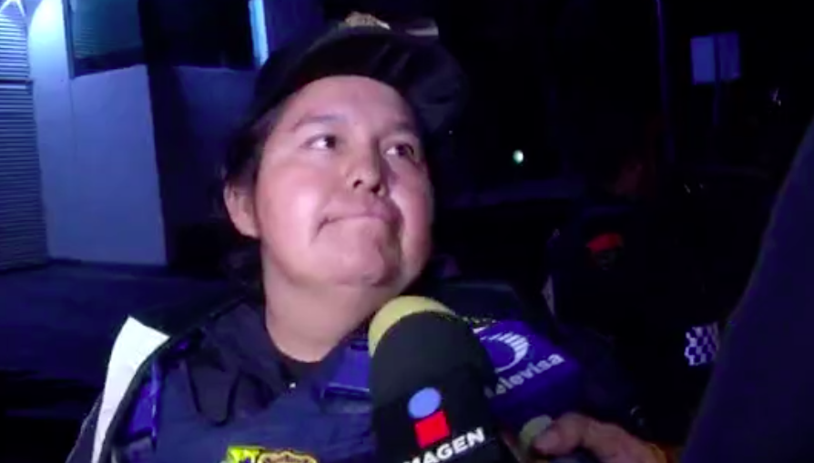Mujer muerde a policía para no ser remitida al 'Torito' - Captura-de-pantalla-2017-05-14-a-las-14.42.58