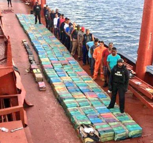 Interceptan barco con 5.5 toneladas de cocaína que se dirigía a España - Captura-de-pantalla-2017-05-15-a-las-8.31.21
