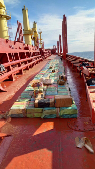 Interceptan barco con 5.5 toneladas de cocaína que se dirigía a España - Captura-de-pantalla-2017-05-15-a-las-8.32.21