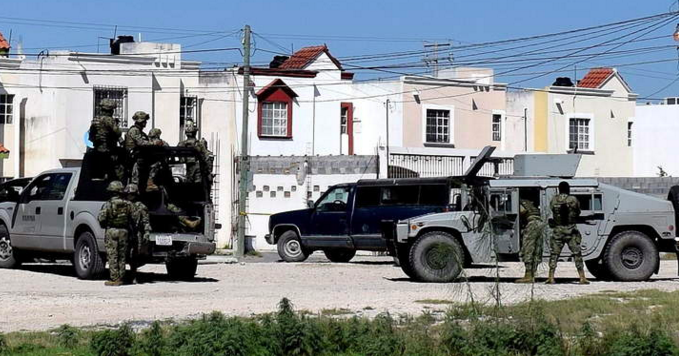 Alerta por balacera en Reynosa