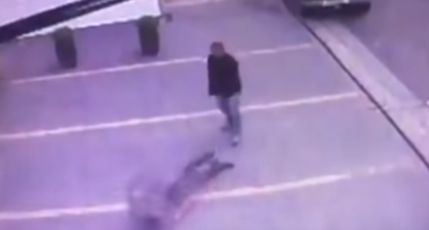 #Video Ex militares provocan intercambio de tiros en Brasil