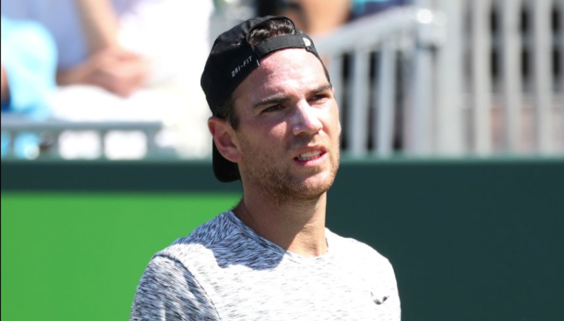 #Video Tenista logra en Roma golpe imposible de devolver