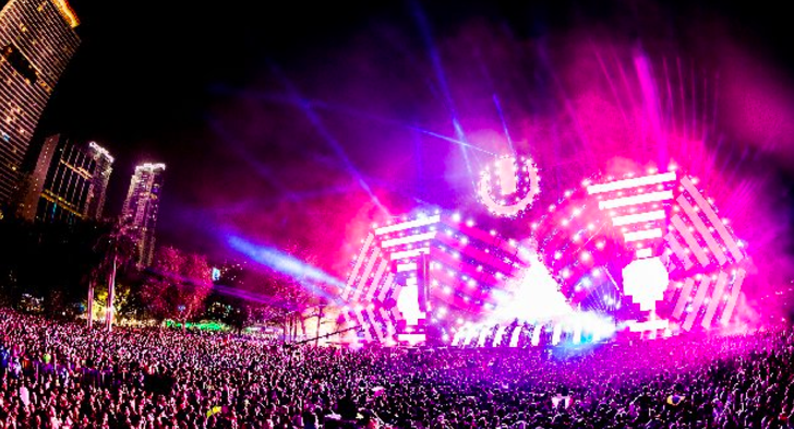 Ultra Music Festival vendrá a México por primera vez