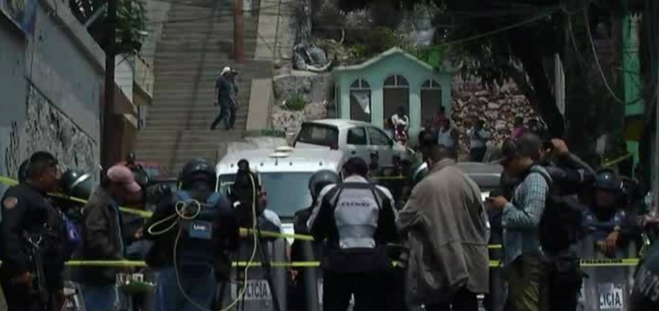 Muere policía en balacera en la GAM