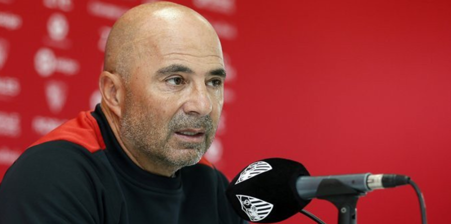 ‘Mi sueño es dirigir a Argentina’: Sampaoli ‘Mi sueño es dirigir a Argentina’: Sampaoli