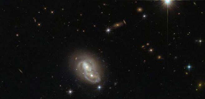 Científicos descubren una ‘supertierra’ cercana