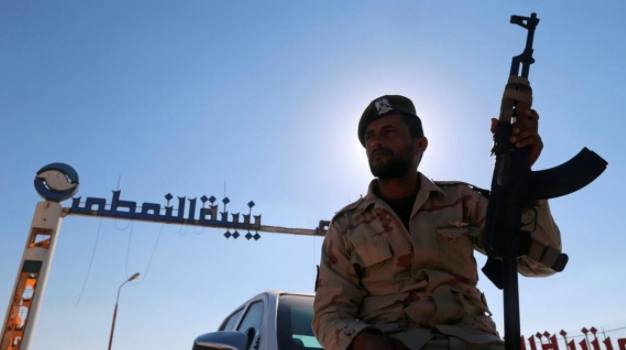 Al menos 141 muertos por ataque en Libia