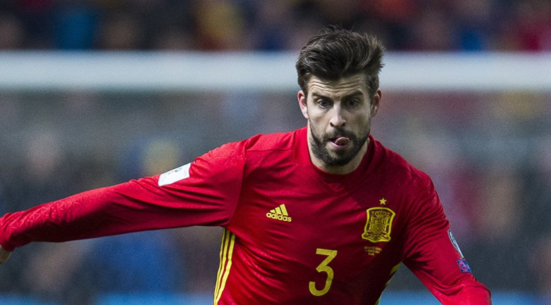 Piqué deja entrenamiento de España por molestia en rodilla - Captura-de-pantalla-2017-05-20-a-las-5.33.41-p.m.