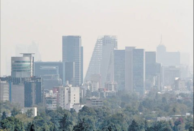 Contaminación no es un peligro mortal: CAMe