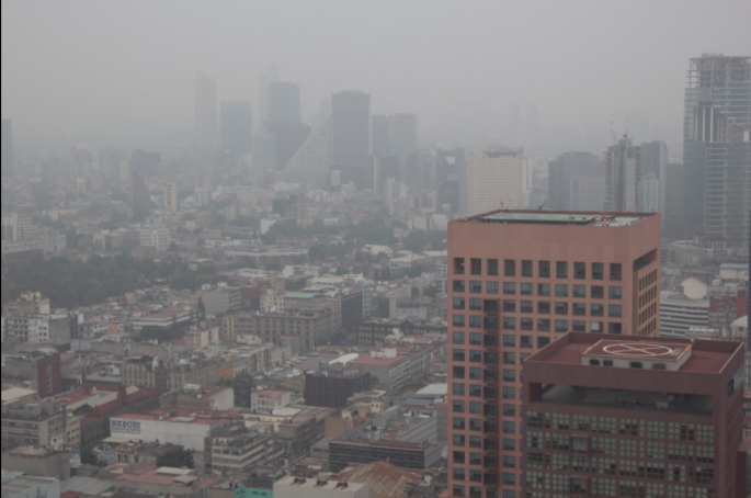 Primera contingencia del año ocurriría a finales de febrero