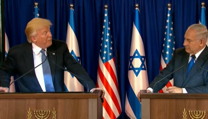 ‘Tenemos que impedir que Irán se convierta en potencia nuclear’: Trump ‘Tenemos que impedir que Irán se convierta en potencia nuclear’: Trump