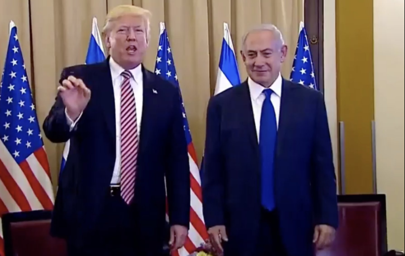 'Tenemos que impedir que Irán se convierta en potencia nuclear': Trump - Captura-de-pantalla-2017-05-22-a-las-12.47.27