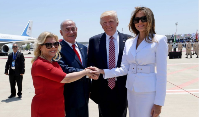 'Tenemos que impedir que Irán se convierta en potencia nuclear': Trump - Captura-de-pantalla-2017-05-22-a-las-12.50.28