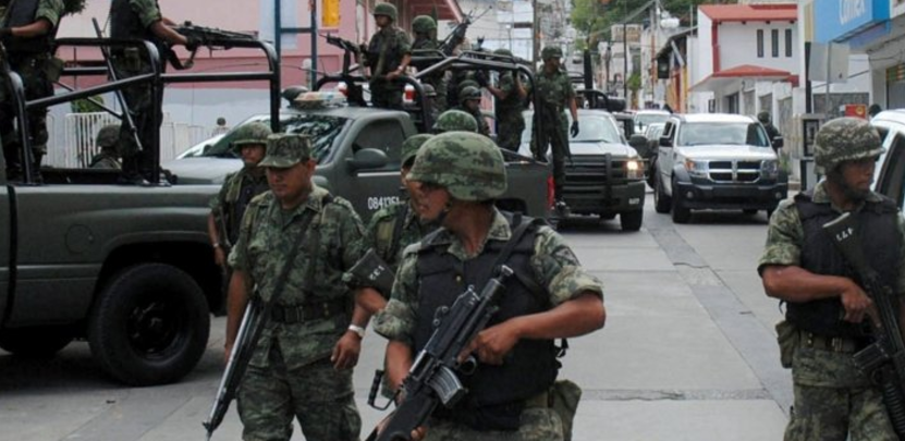 Han caído 505 militares en los dos últimos sexenios