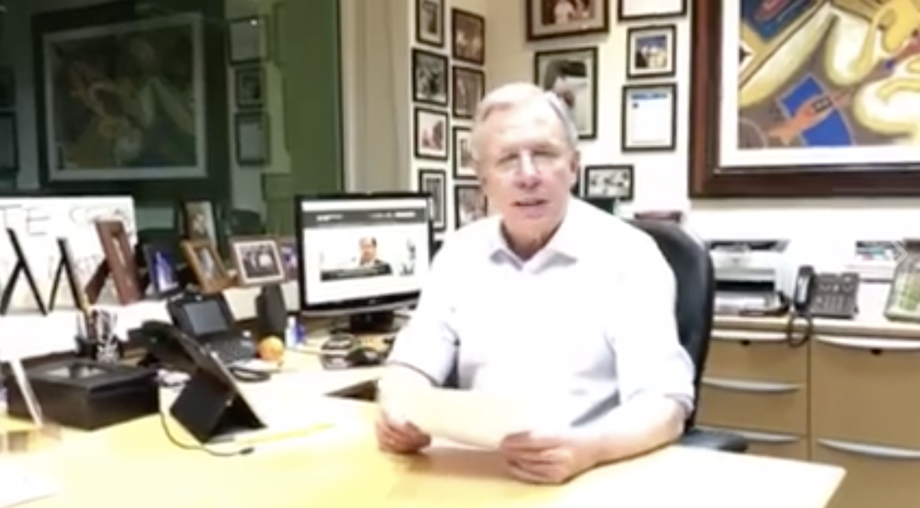 Los periodistas muertos, ignorados por Estado y sociedad