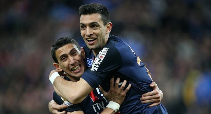 Policía allana casas de Di María y Pastore por presunto fraude fiscal